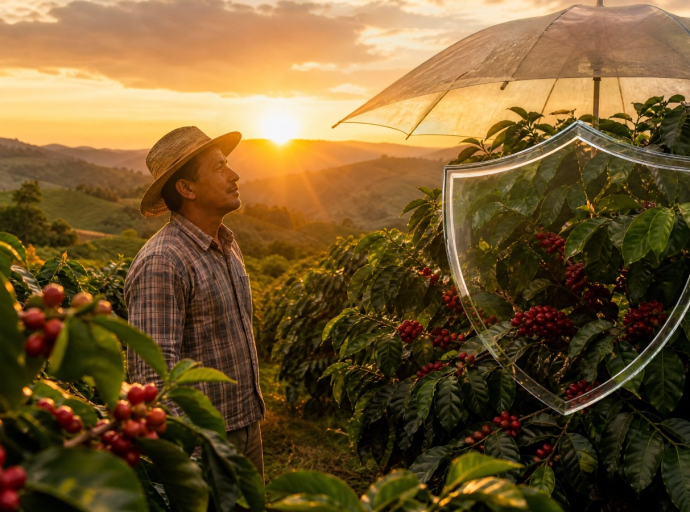 කෝපි වගාව සුරැකීමට නව රක්ෂණාවරණයක්